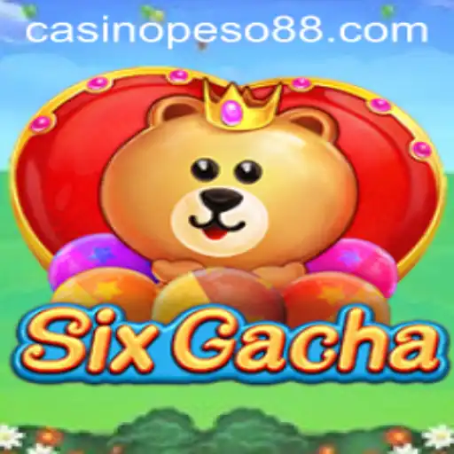 SixGacha: Revolutionizing the World of Digital Gaming