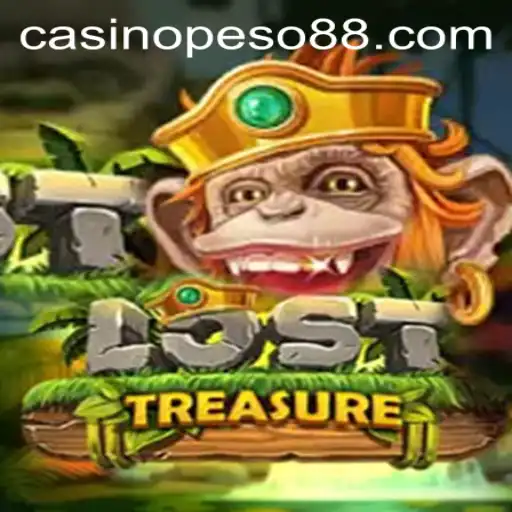 Discover the Adventure of LostTreasure with Peso88