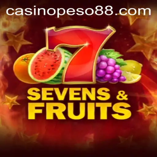 SevensFruits: A Thrilling Peso88 Casino Game Experience